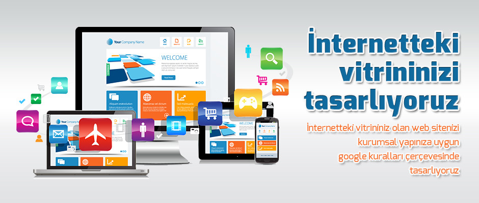 Web Tasarımda Yeni Gelişmeler